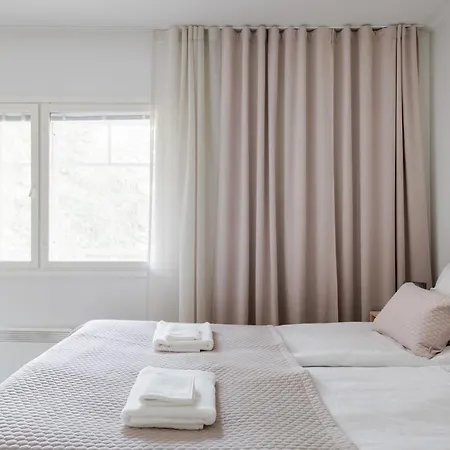 Διαμέρισμα Alppitaehti, Hilla Levi