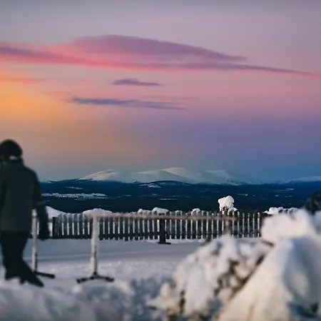 Διαμέρισμα Alppitaehti, Hilla