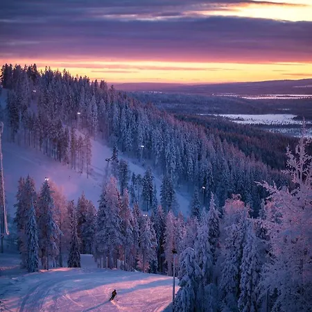 Alppitaehti, Huoneisto Hilla *