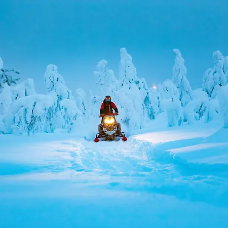 Διαμέρισμα Alppitaehti, Hilla