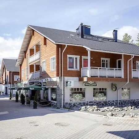 Διαμέρισμα Alppitaehti, Hilla *