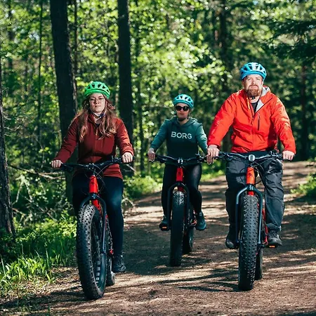 Alppitaehti, Hilla شقة