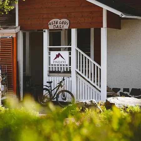 Alppitaehti, Huoneisto Hilla Apartment *