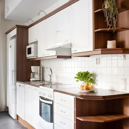 Apartment Alppitaehti, Huoneisto Hilla