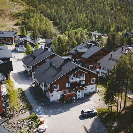 Alppitaehti, Huoneisto Hilla