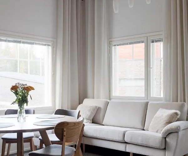 Alppitaehti, Hilla Apartamento *