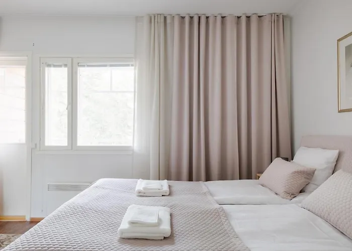 Apartamento Alppitaehti, Hilla Levi