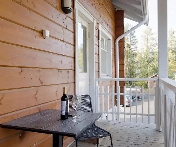 Apartamento Alppitaehti, Hilla