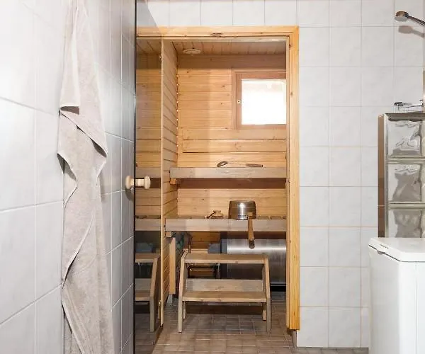 Apartamento Alppitaehti, Hilla Levi