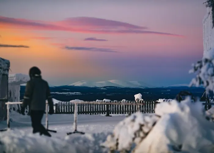 Διαμέρισμα Alppitaehti, Hilla