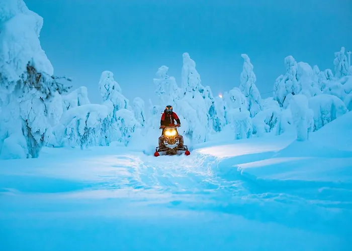 Apartamento Alppitaehti, Hilla