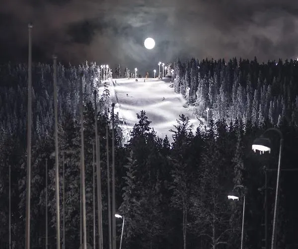 Alppitaehti, Hilla * Levi