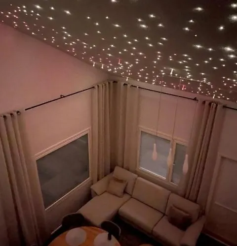 Alppitaehti, Hilla Apartamento *