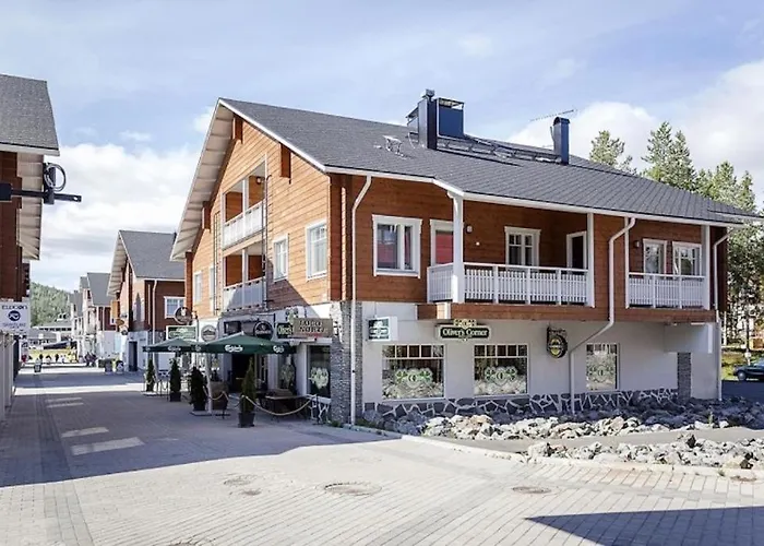 Διαμέρισμα Alppitaehti, Hilla *