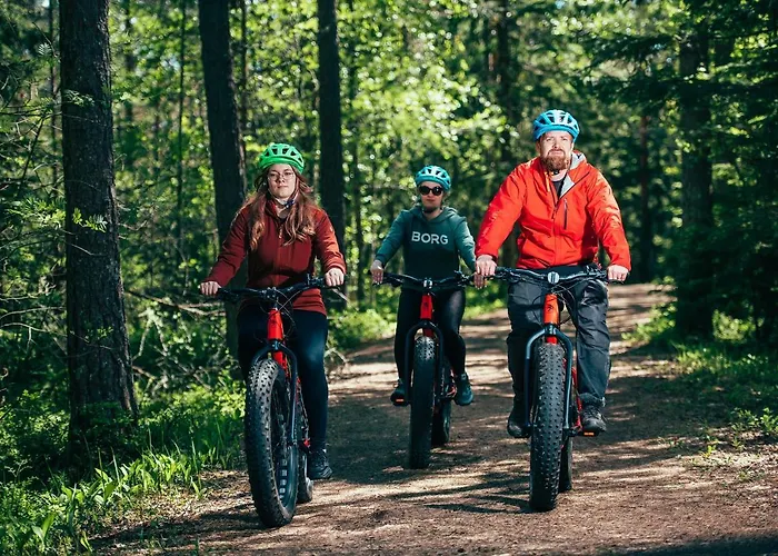 Alppitaehti, Hilla Apartamento