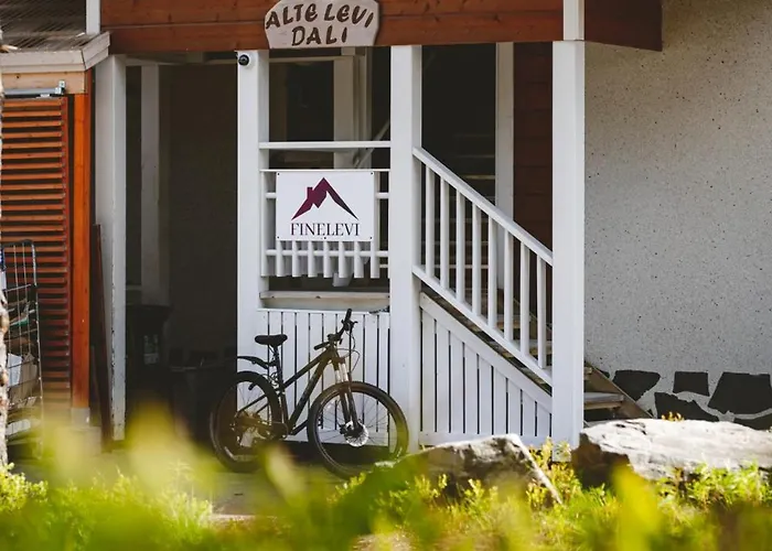 Alppitaehti, Hilla Apartamento *