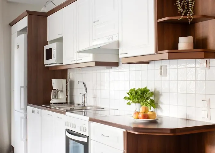 Apartamento Alppitaehti, Hilla